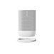 Wireless Charger Sonos Loop Dock for Sonos Move (Gen2) White - img.1