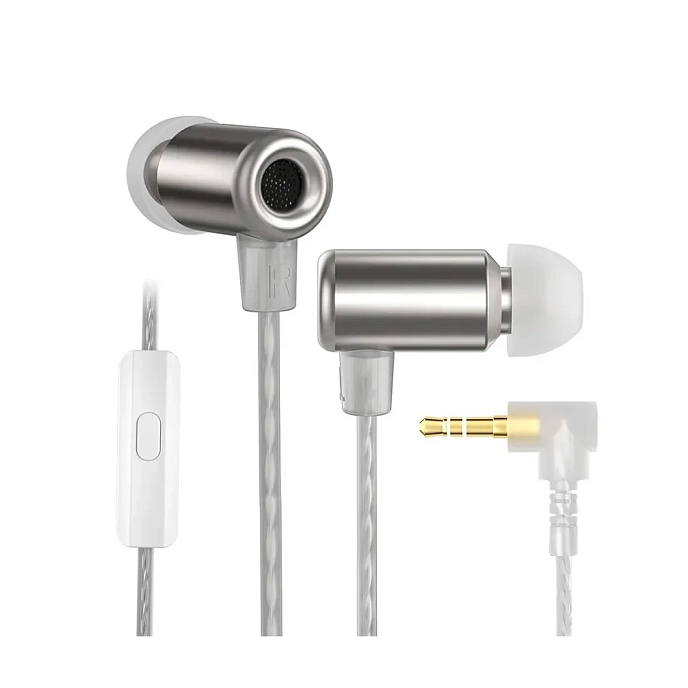 In-ear headphones KZ Ling Long With Mic - img.0