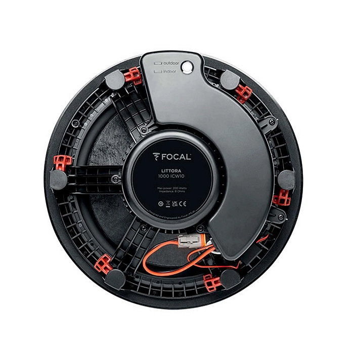 In-Wall Speakers Focal Littora 1000 ICW10 Black - img.4