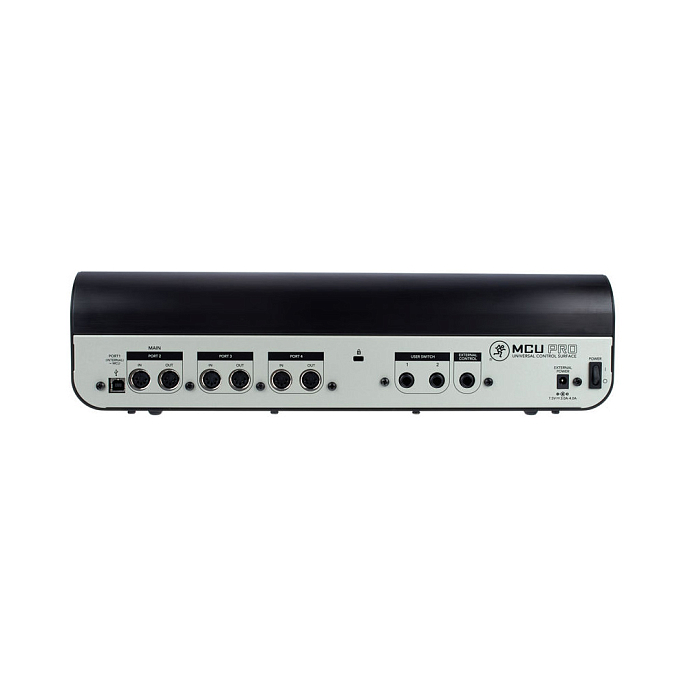 Mixing console Mackie MCU PRO Control Universal PRO Silver - img.4