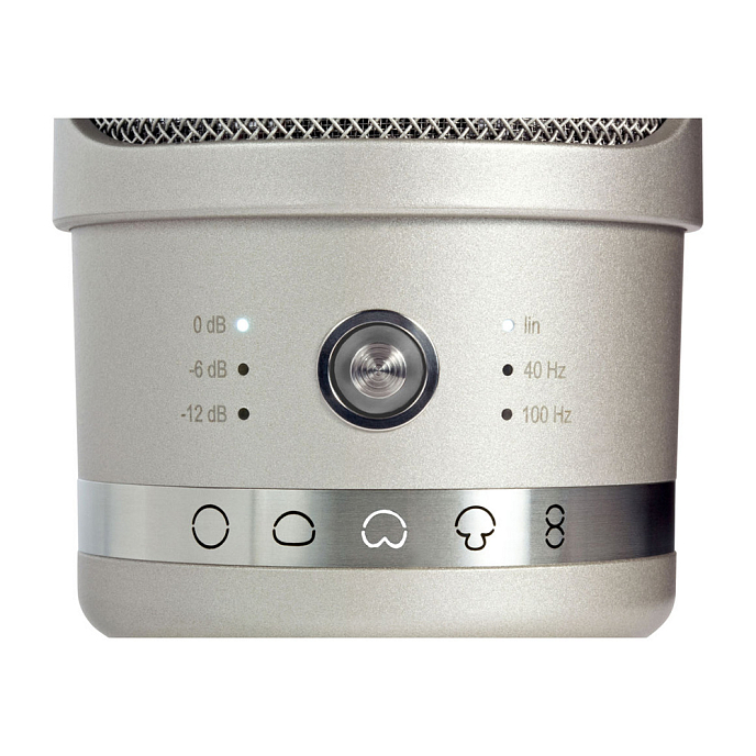 Vocal microphone Neumann TLM 107 Studio Set - img.3