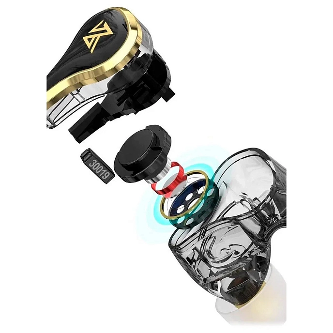 Wireless Headphones KZ SK10 Pro - img.1