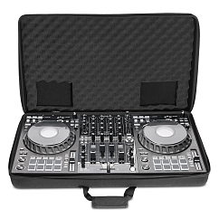 Case UDG Creator Pioneer DJ DDJ-FLX10/Denon MCX8000/Reloop Mixon 8 Pro Hardcase Black