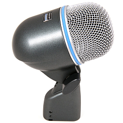 Instrument microphones Shure Beta 52A