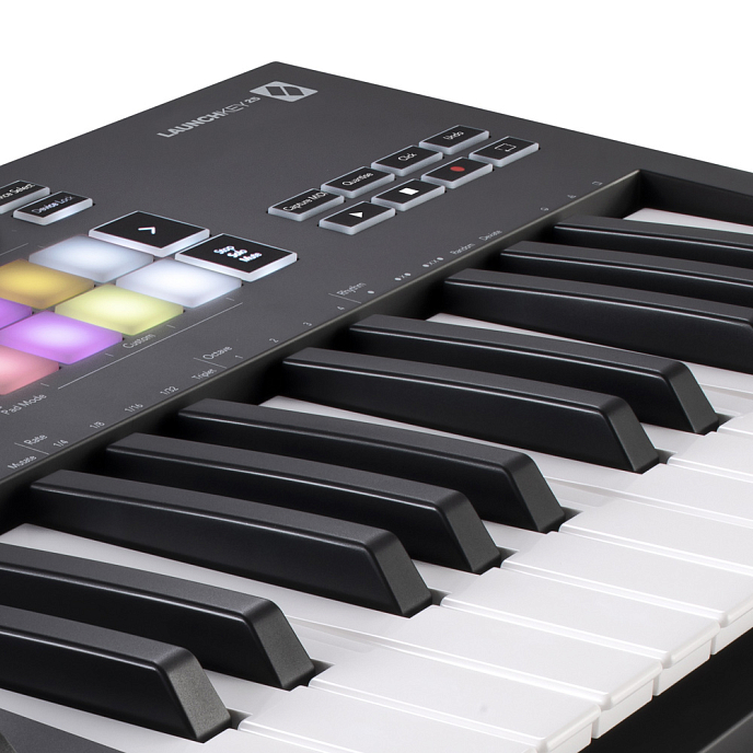 MIDI Keyboard Novation NOVATION Launchkey 25 MK3 - img.5