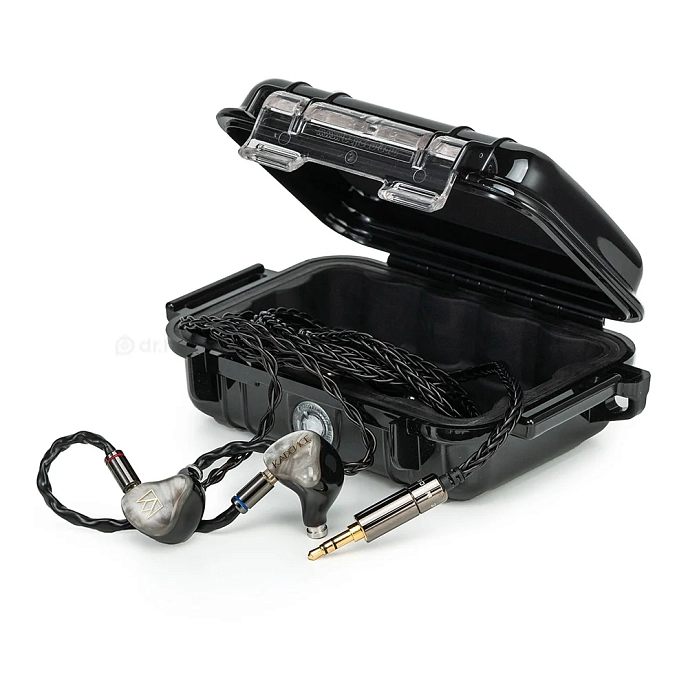 IEMs headphones Noble Audio Kadence Grey - img.10