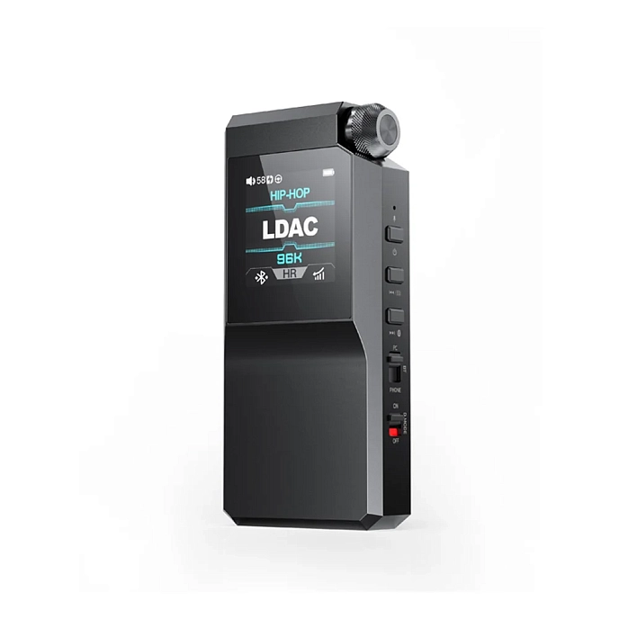 DAC FiiO BTR17 Black - img.1