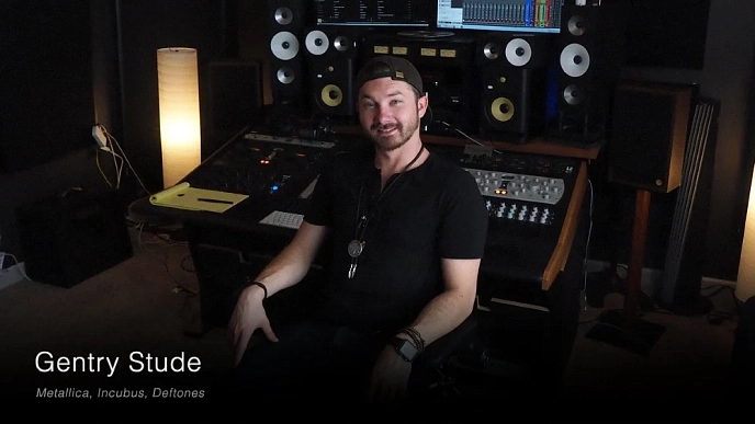 Studio monitor Amphion Two15 Black - img.20