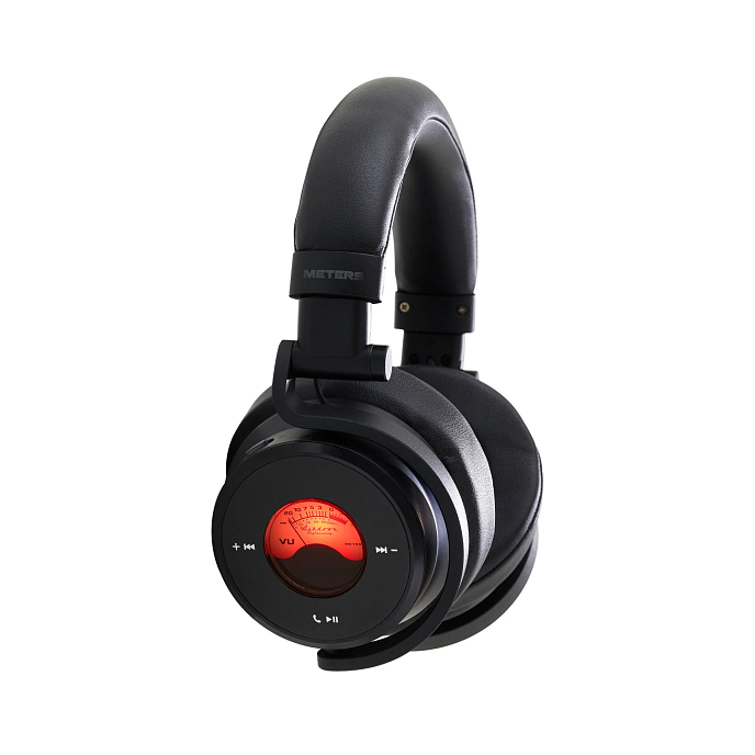 Wireless Headphones Meters OV-1-B Connect Pro Black - img.9