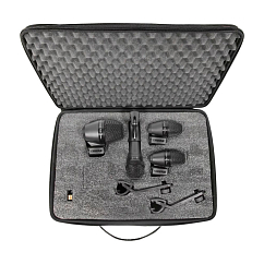 Instrument microphones Shure PGADrumKit4