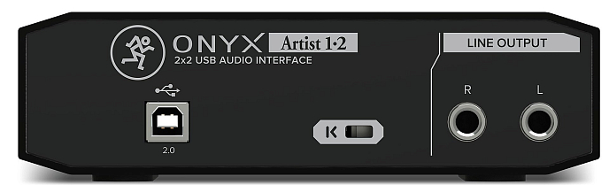 Audio interface MACKIE Onyx Artist 1.2 - img.2