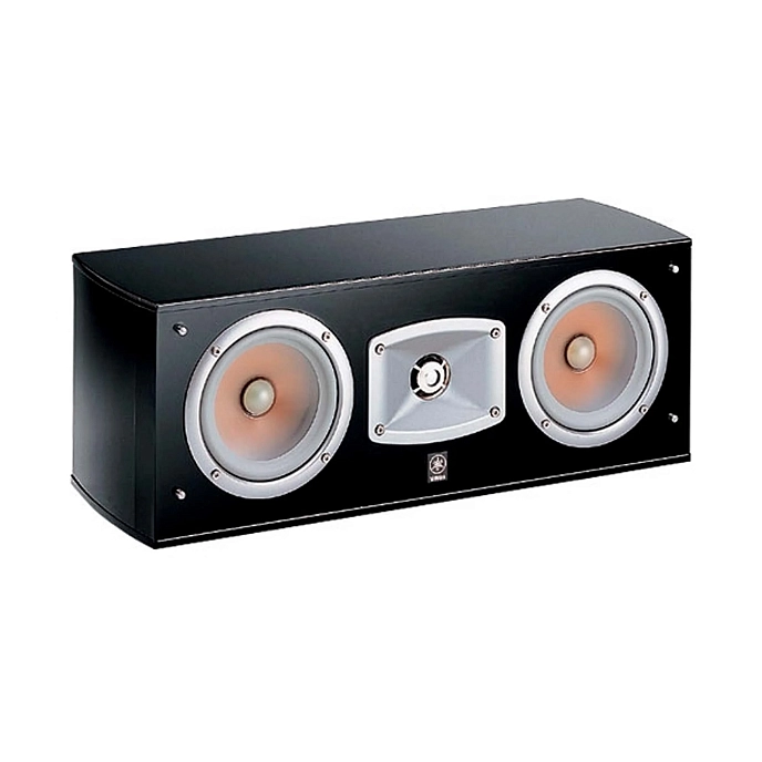 Central Channel Yamaha NS-C444 Black - img.0