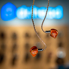 IEMs headphones Kinera Imperial Baldr 2