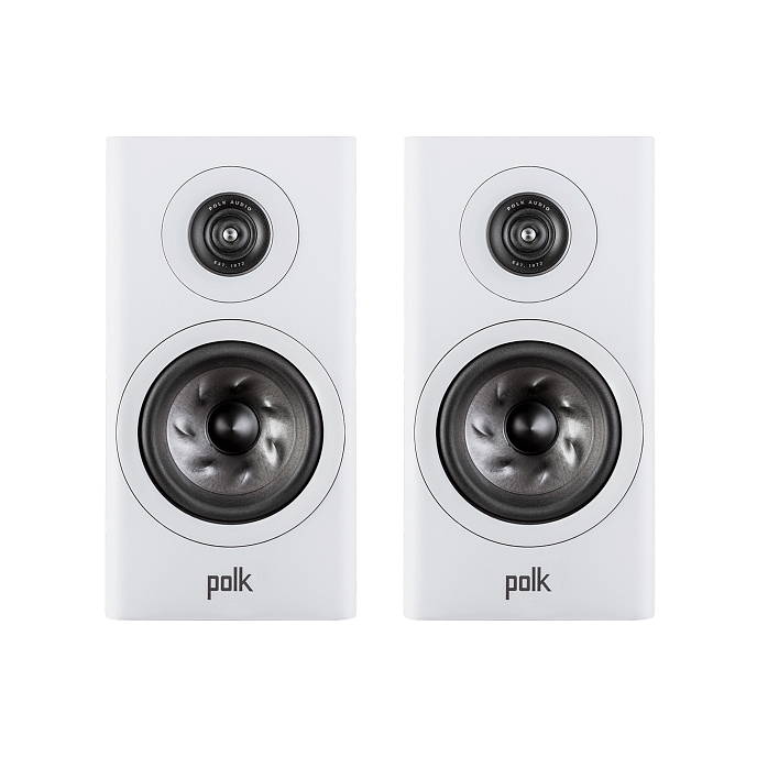 Bookshelf speakers Polk Audio Reserve R100 White - img.0