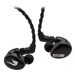 IEMs headphones JH Audio Sharona Black