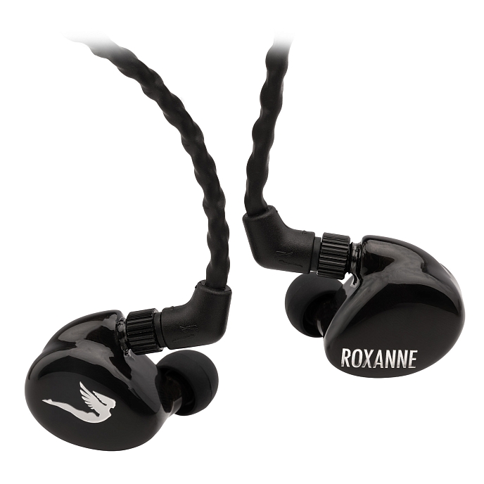 IEMs headphones JH Audio Sharona Black - img.0