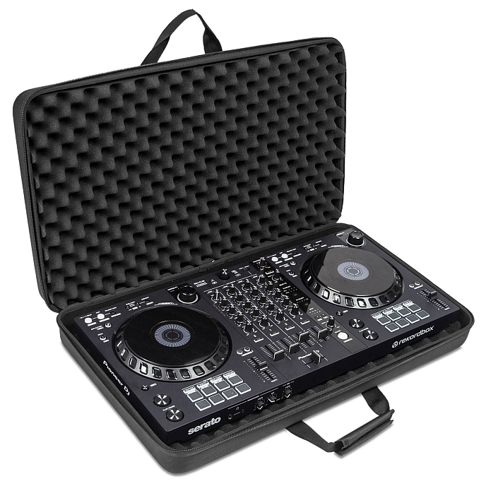 Case UDG Creator Controller Hardcase Extra Large MK2 Black - img.0