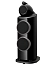 Floorstanding Speakers Bowers & Wilkins 801 D4 Black - img.1