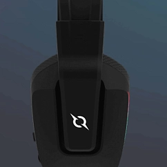 Wireless Headphones AQIRYS Alya Black