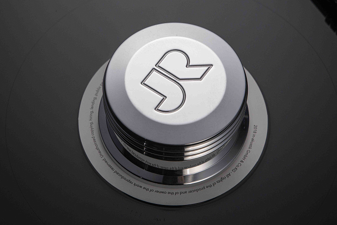 Turntable Transrotor Alto TMD - img.12