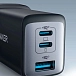 Battery charger Anker PowerPort III 3-Port 65W Pod UK Plug Black - img.3