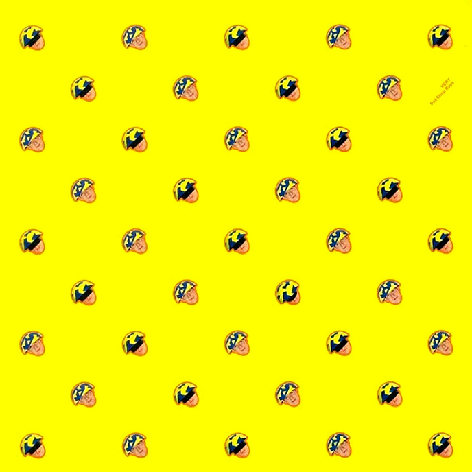 Vinyl Record Pet Shop Boys – Very LP - img.0