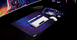Mouse pad Maze ASTRO RCT-BP Blue 3XL - img.1 Mouse pad Maze ASTRO RCT-BP Blue 3XL - img.1