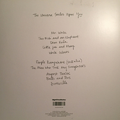 Vinyl Record Khruangbin – The Universe Smiles Upon You LP