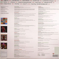 Vinyl Record A Tribe Called Quest - The Anthology - 2LP
