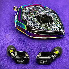 Wireless Headphones Klipsch T10 Bespoke Edition Kaleidoscope