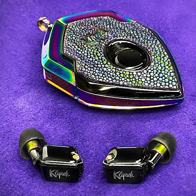 Wireless Headphones Klipsch T10 Bespoke Edition Kaleidoscope - img.2