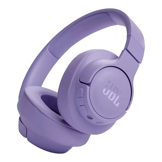 Wireless Headphones JBL Tune 720BT Purple - img.0