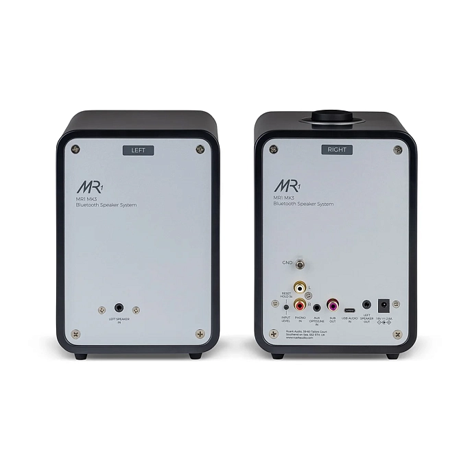 Kit Ruark MR1 Mk3 Satin Charcoal + Ruark RS1 Charcoal - img.2