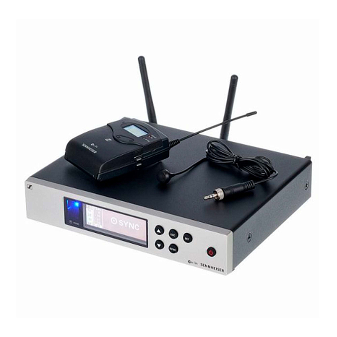 Radio system Sennheiser EW 100 G4-ME4-B (626-668 mhz) - img.1