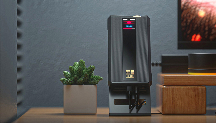 Headphone amplifier with DAC FiiO Q7 - img.9