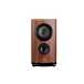 Bookshelf speakers Canton Reference 9 Walnut Matt white - img.0
