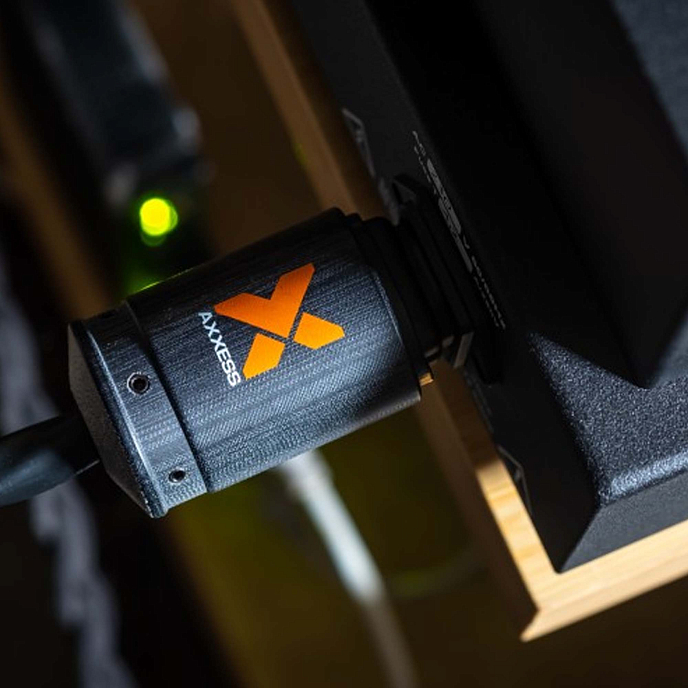 Cable Axxess Power Cable Silver 2m - img.6