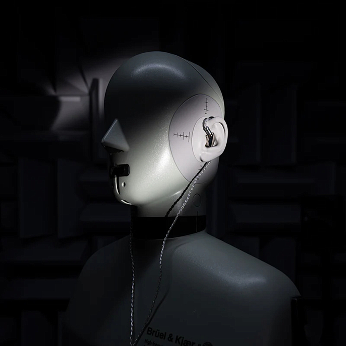 In-ear headphones MoonDrop Ilustrious Silver - img.3