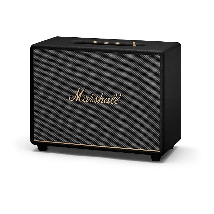 Portable speaker Marshall Woburn III Black - img.1