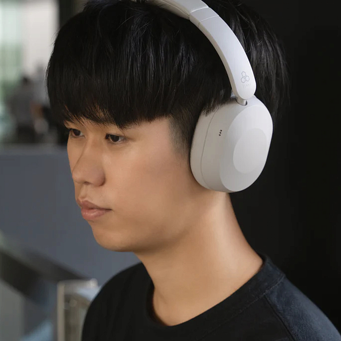 Wireless Headphones Final Audio UX1000 Greige - img.7