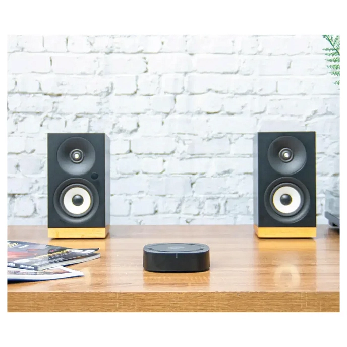 Network Audio Player iEAST AMP80 Black - img.3