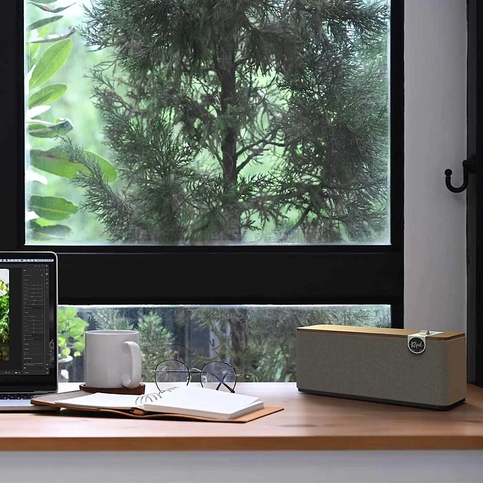 Portable speaker Klipsch The One Plus Walnut - img.6