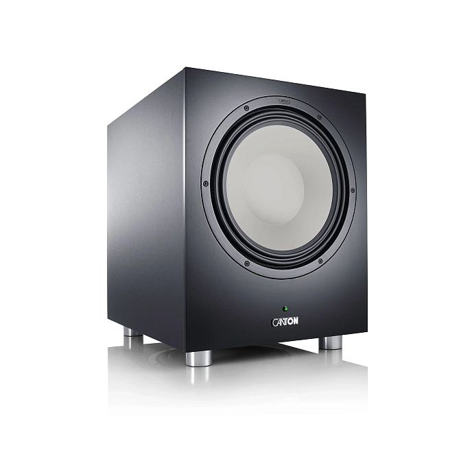 Subwoofer Canton Power Sub 12 Black - img.2