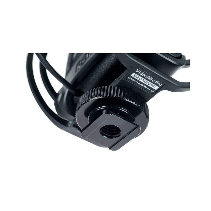 Shotgun Microphone RODE VideoMic Pro Rycote - img.5