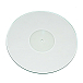 Turntable mat Tonar Crystal Turntable Mat - img.0
