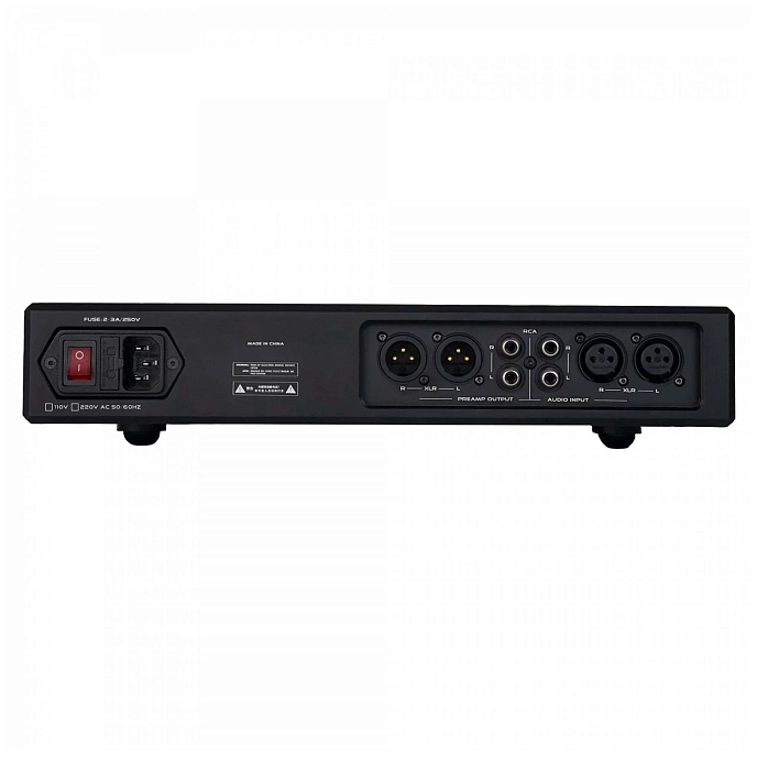 Headphone Amplifier HIFIMAN Prelude Black - img.4