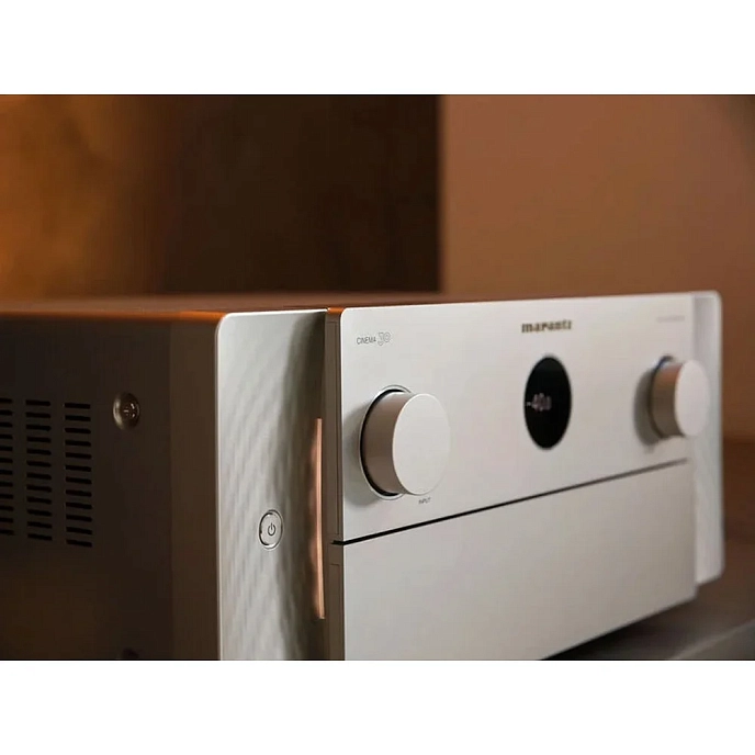 Receiver Marantz CINEMA 30 Silver - img.6