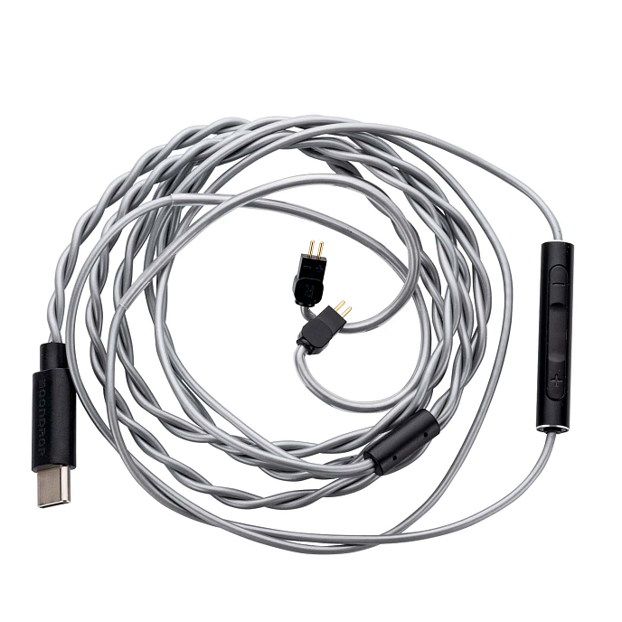 Cable MoonDrop CDSP Silver - img.0
