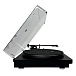 Turntable Phaze Audio Diana MK2 Shadow Black - img.2