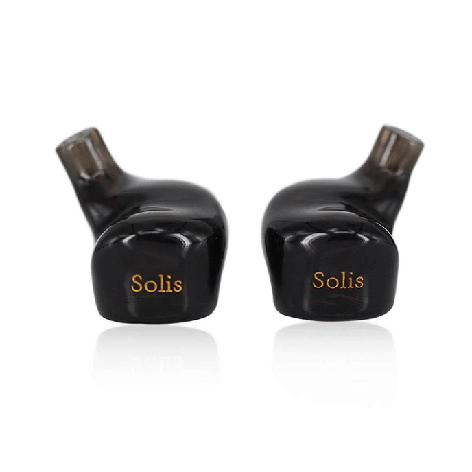 In-ear headphones MoonDrop Solis black/gold - img.3